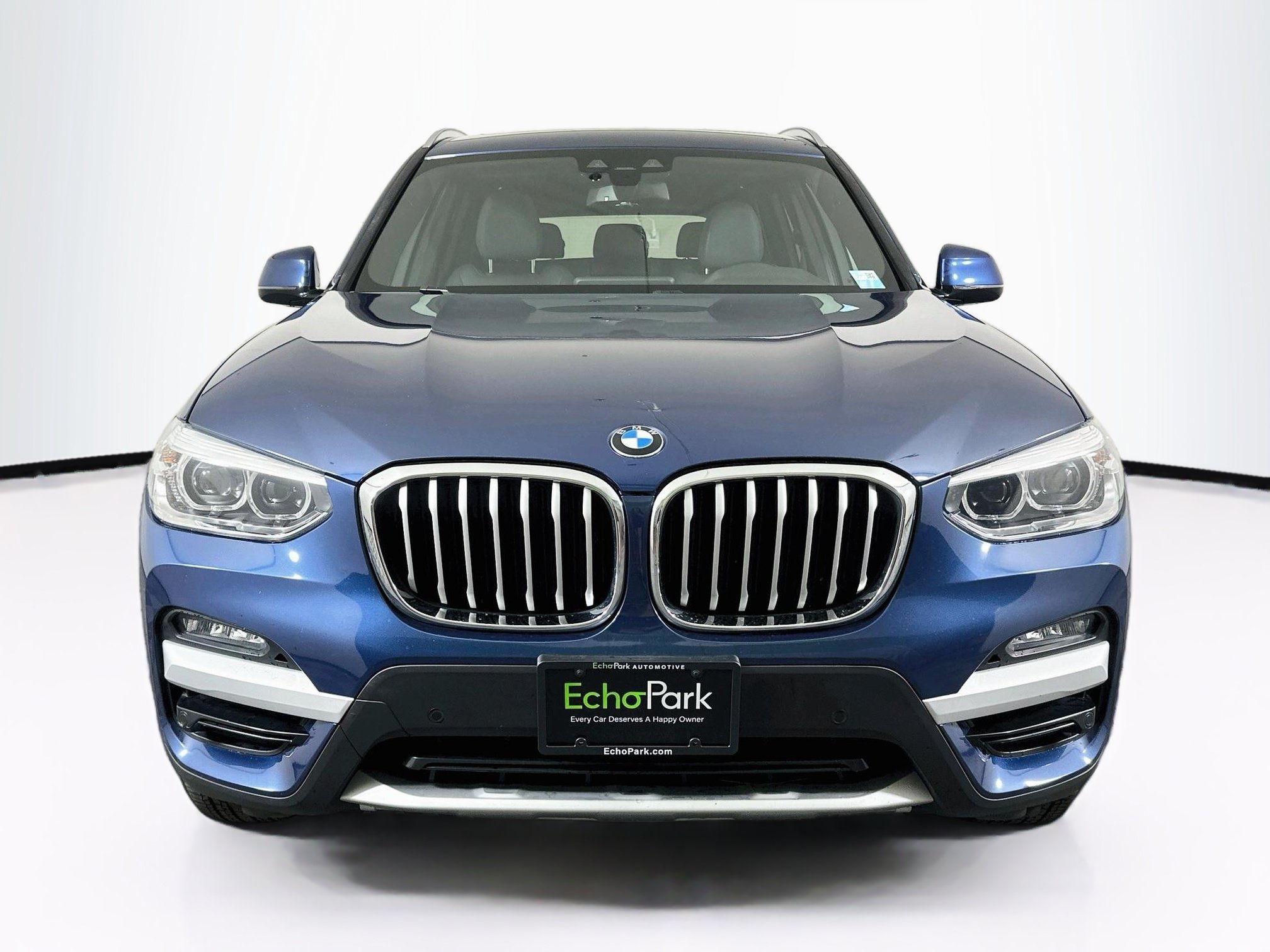 Used 2020 BMW X3 xDrive30i AWD/4WD image 2