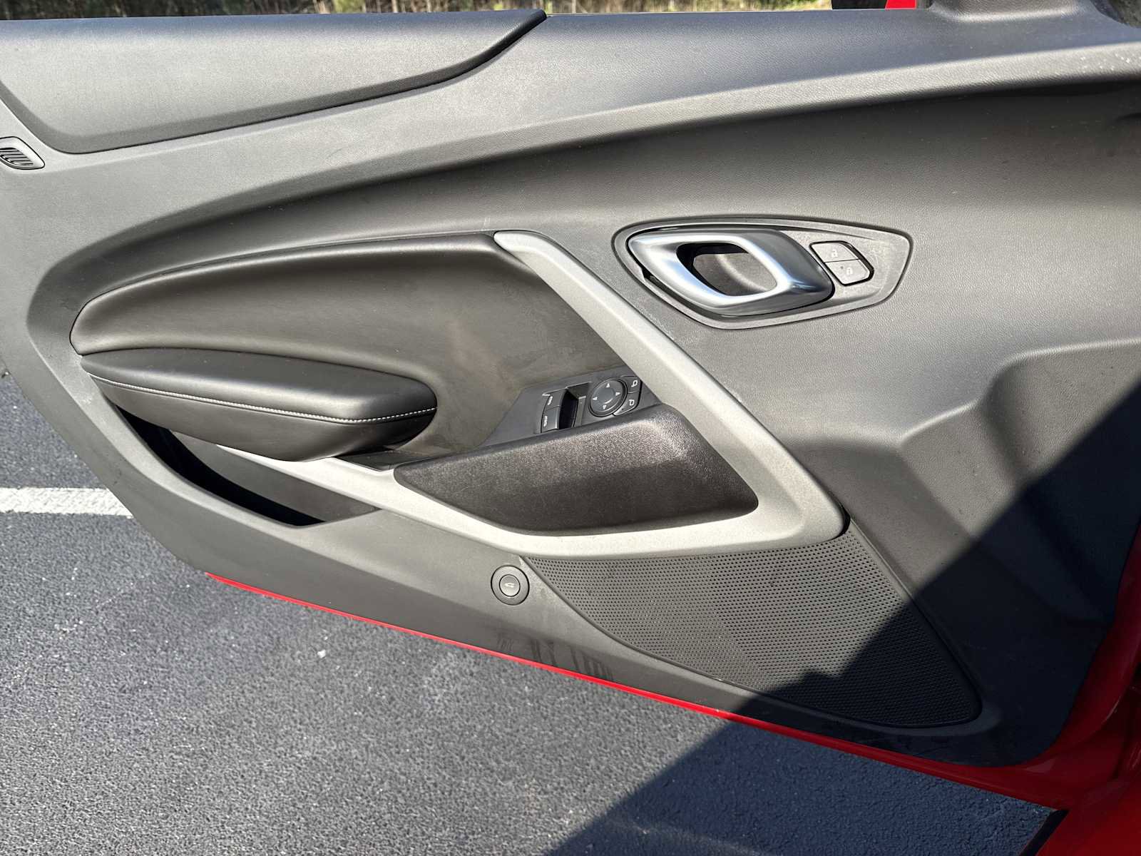 Used 2018 Chevrolet Camaro LT w/ RS Package RWD image 9