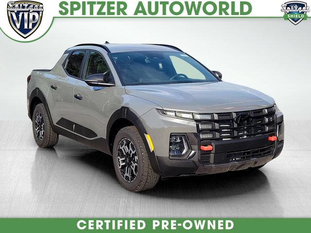 Used 2026 Hyundai Santa Cruz XRT AWD/4WD video 1