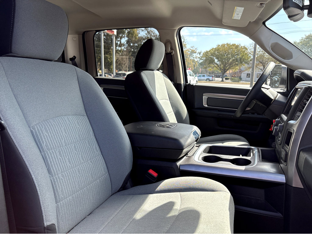 Used 2023 RAM 1500 Classic SLT w/ Trailer & Traction Group image 9