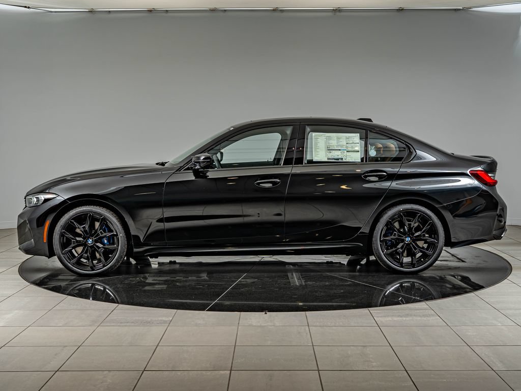 New 2026 BMW M340i xDrive AWD/4WD image 8