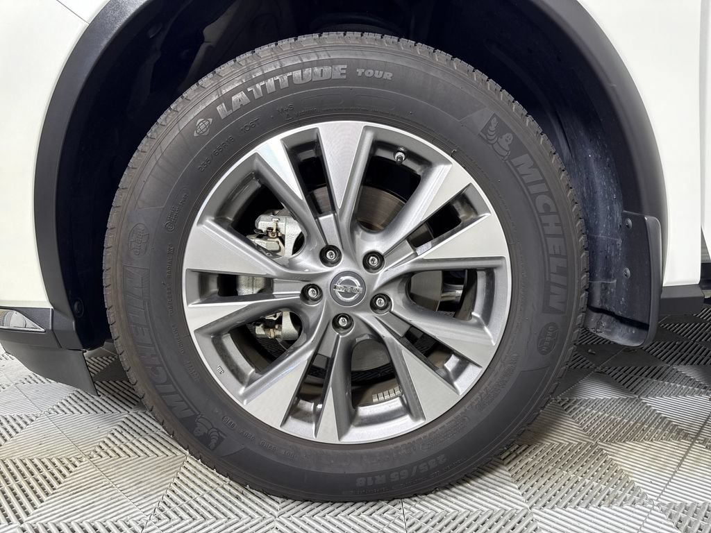 Used 2018 Nissan Murano SL w/ Cargo Package FWD image 21