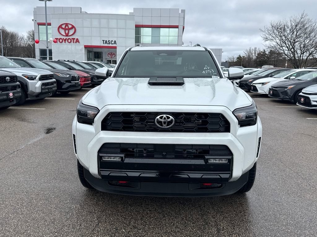 New 2026 Toyota 4Runner TRD Sport Premium image 2