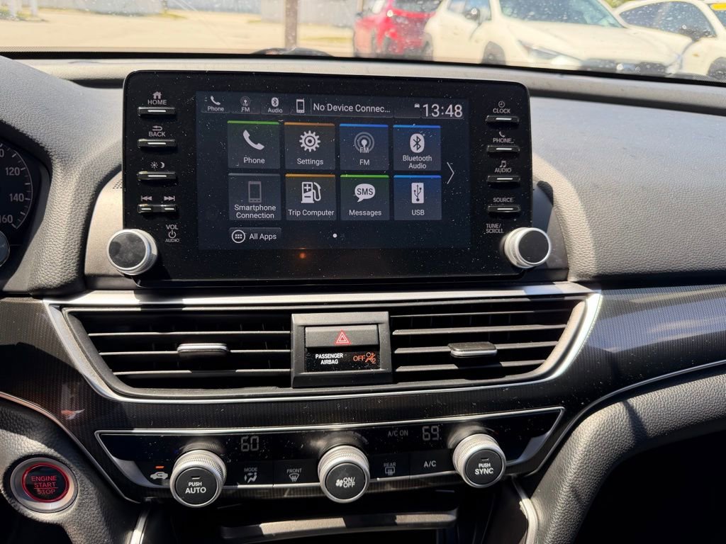 Used 2019 Honda Accord Sport image 24