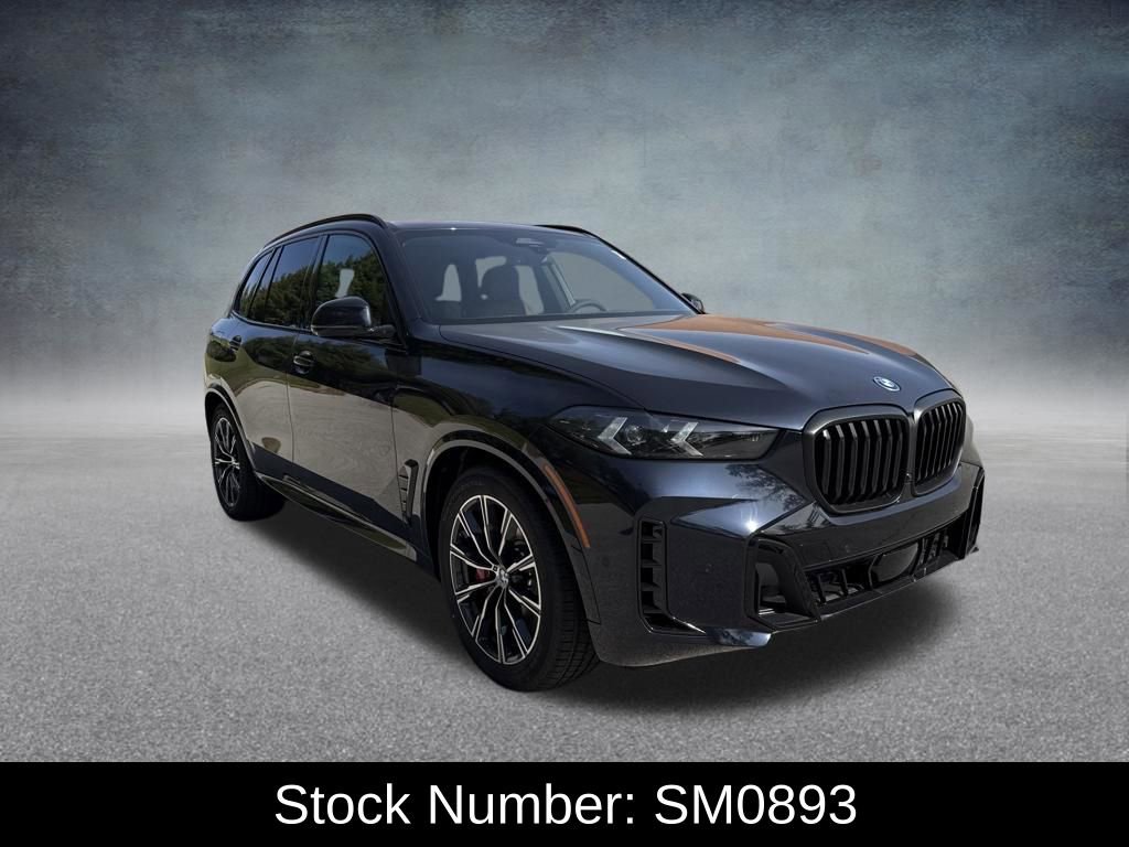 New 2026 BMW X5 xDrive50e image 7