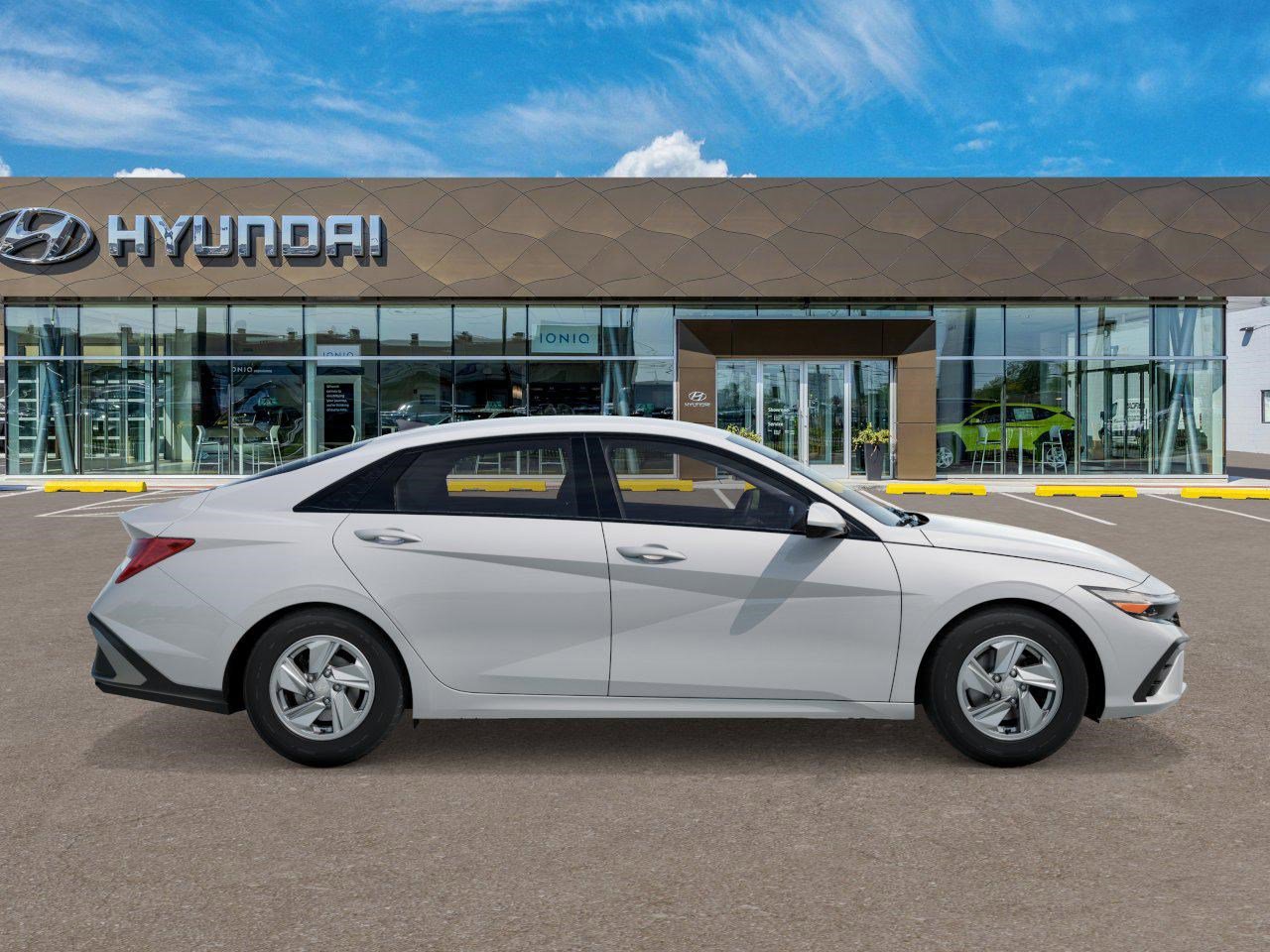 New 2026 Hyundai Elantra SE image 8