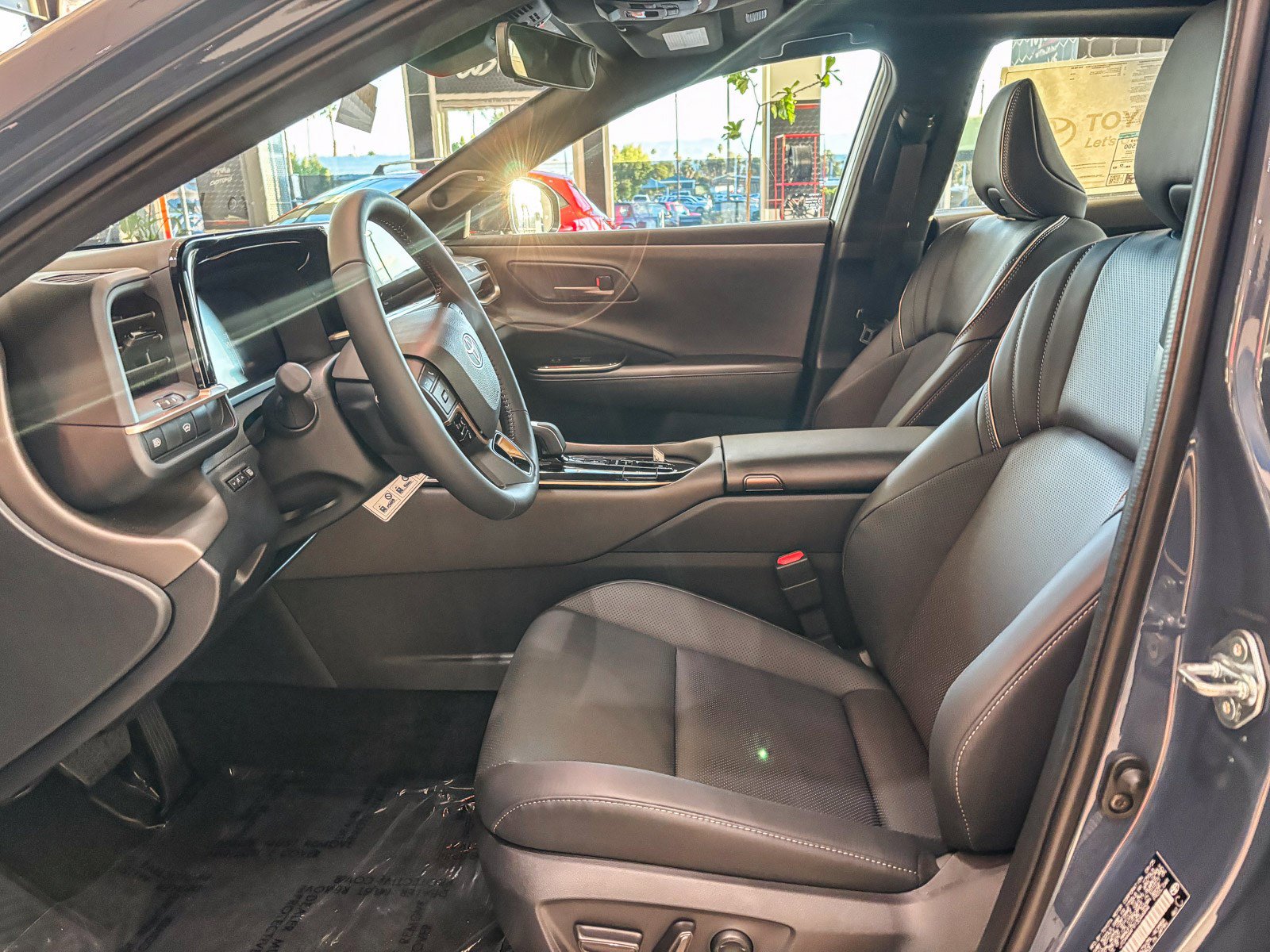 New 2026 Toyota Crown Nightshade image 19