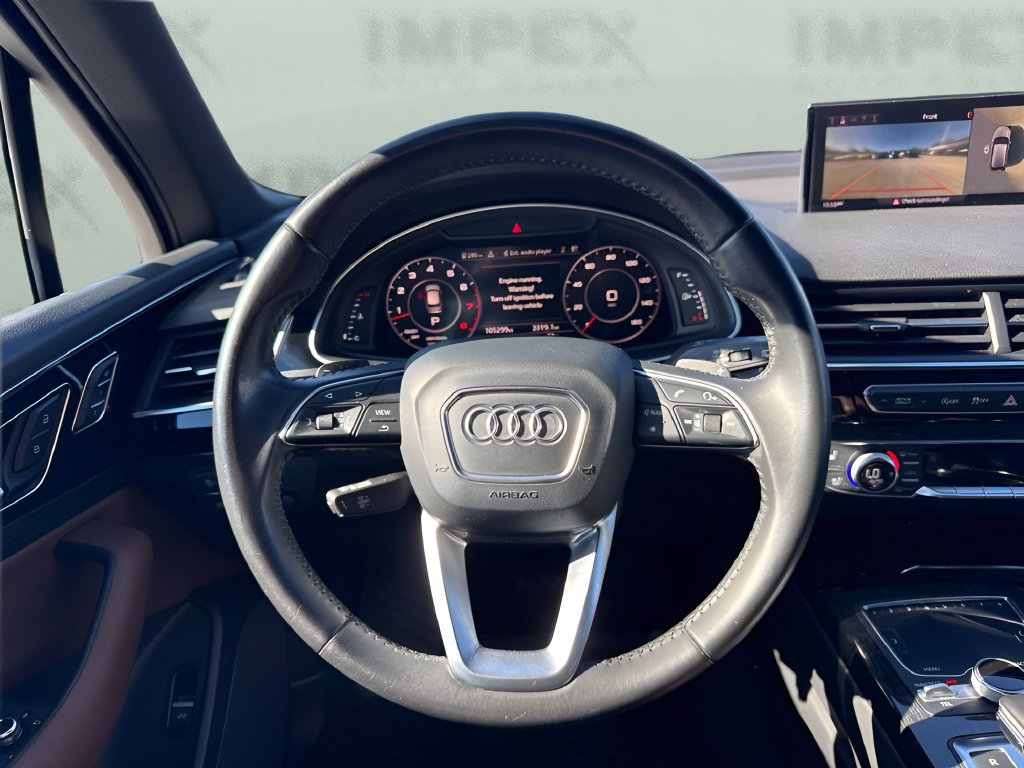 Used 2017 Audi Q7 3.0T Premium Plus w/ Premium Plus Package AWD/4WD image 18