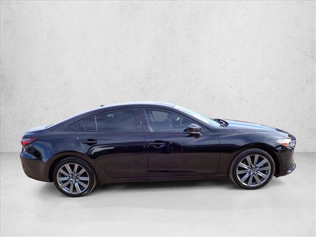 Used 2019 MAZDA MAZDA6 Grand Touring image 5