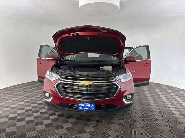 Used 2020 Chevrolet Traverse LT w/ LPO, Floor Liner Package image 14