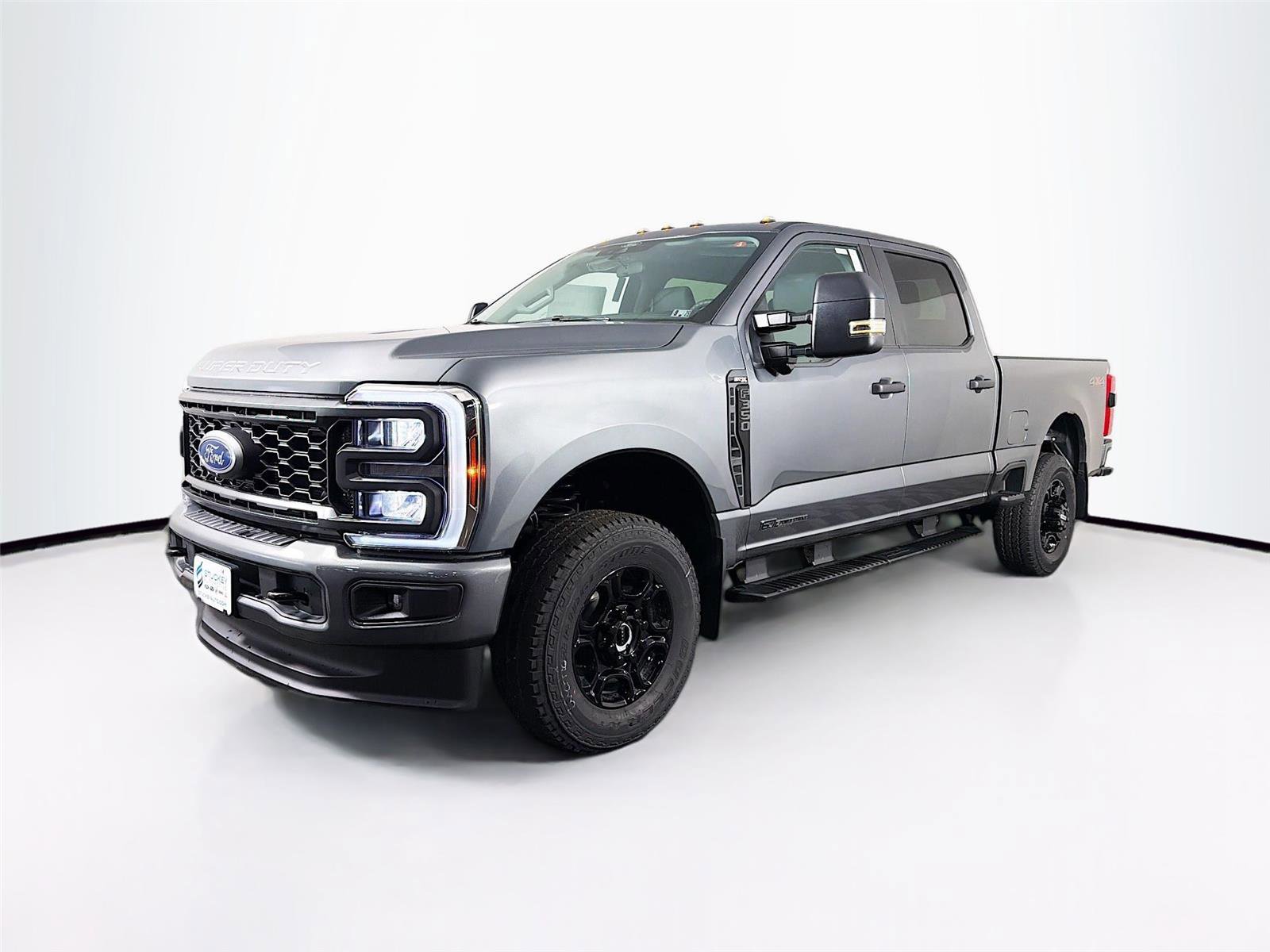 New 2026 Ford F350 XL w/ STX Appearance Package image 3