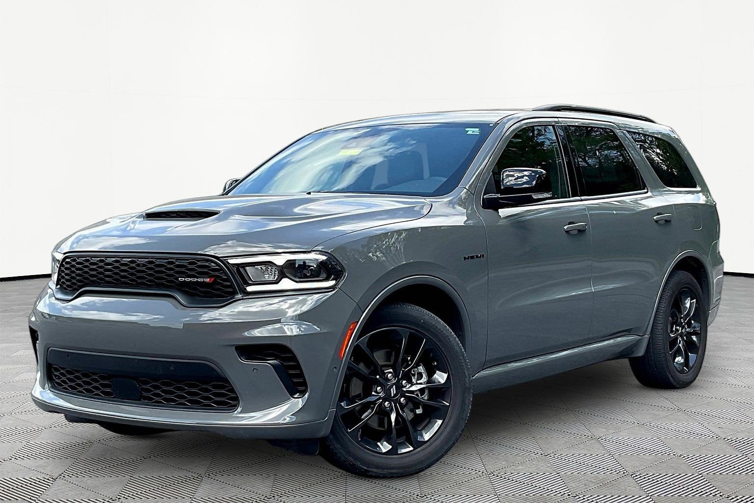 Used 2024 Dodge Durango R/T