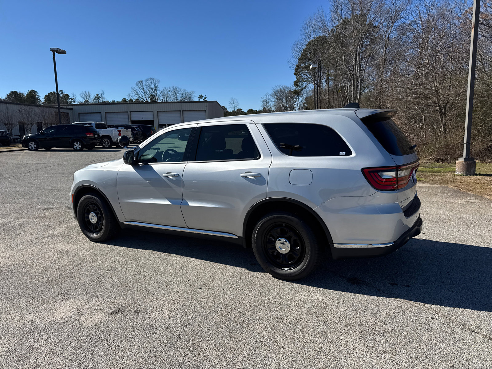 New 2025 Dodge Durango AWD w/ Skid Plate Group image 8