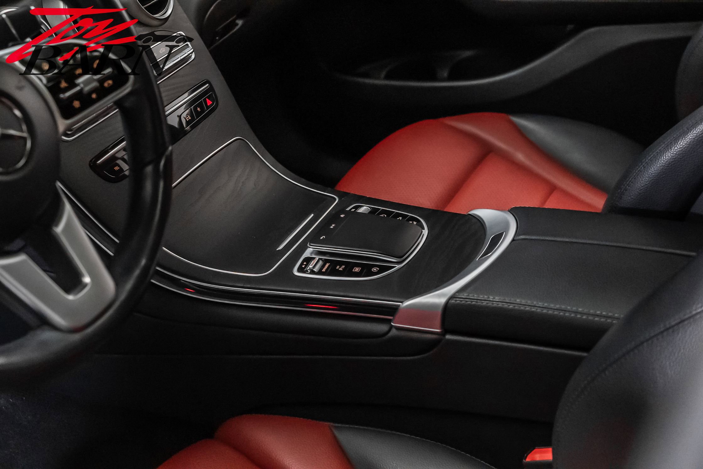 Used 2022 Mercedes-Benz GLC 300 4MATIC Coupe w/ AMG Line image 28