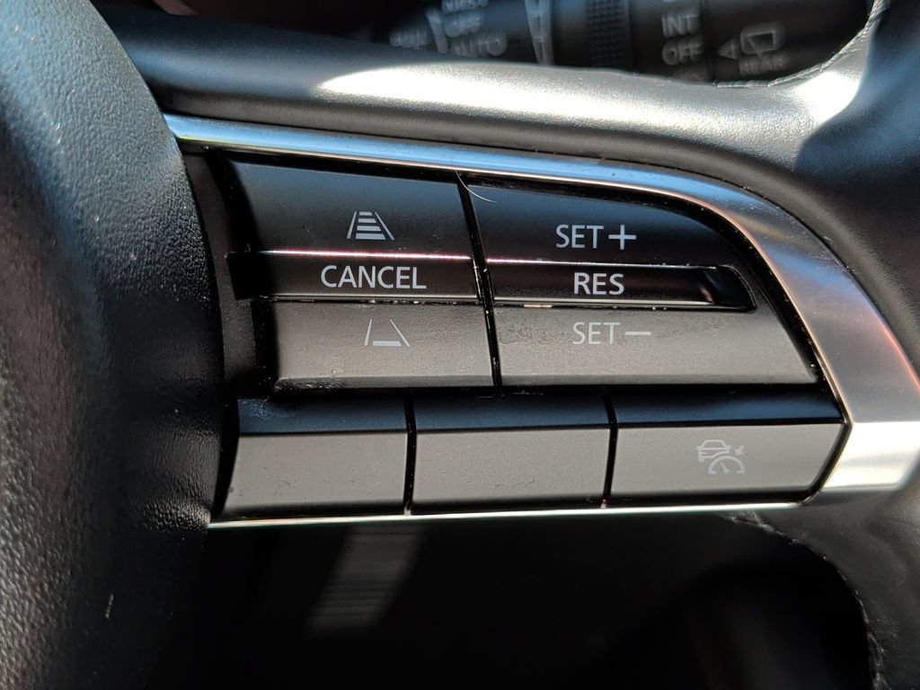 Used 2024 MAZDA MAZDA3 s FWD image 13