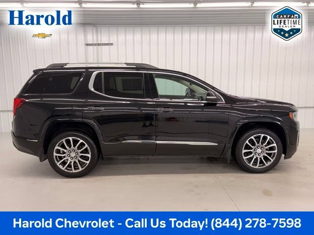 Used 2022 GMC Acadia Denali w/ GMC Pro Grade Package AWD/4WD image 6