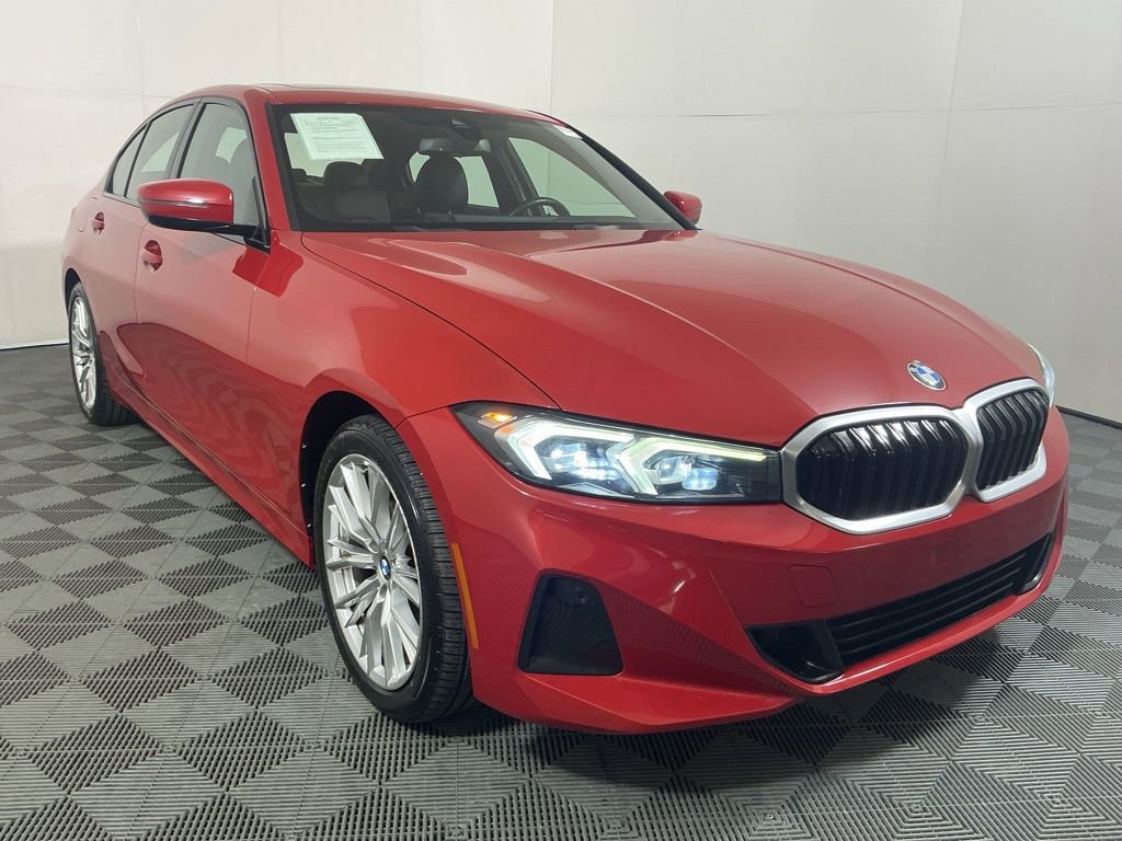 Certified 2023 BMW 330i Sedan image 4