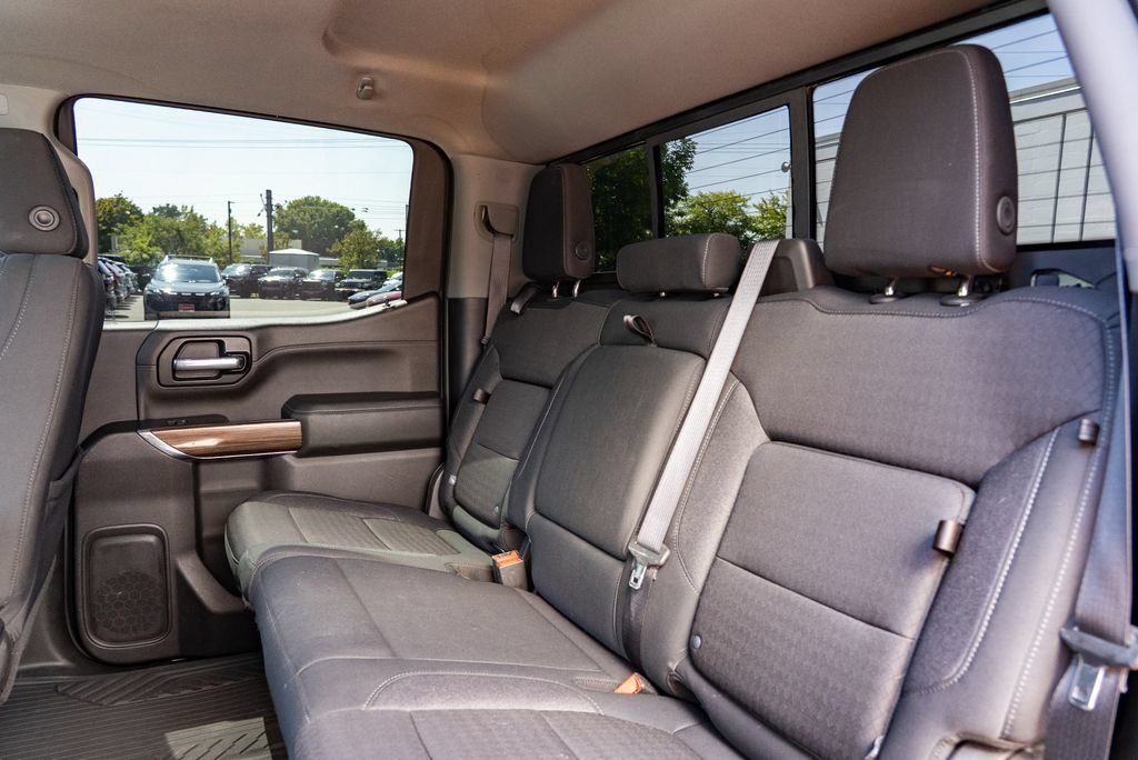 Used 2020 Chevrolet Silverado 1500 RST AWD/4WD image 22