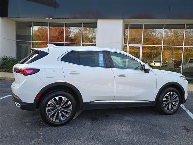 Certified 2024 Buick Envision Preferred image 2