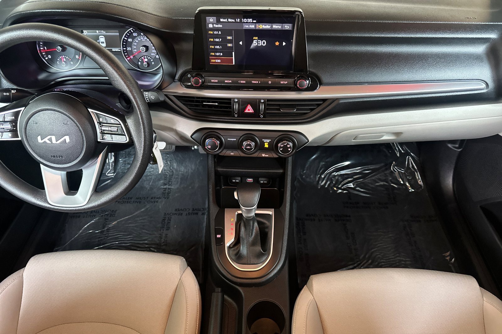 Used 2023 Kia Forte LXS w/ LXS Technology Package image 15