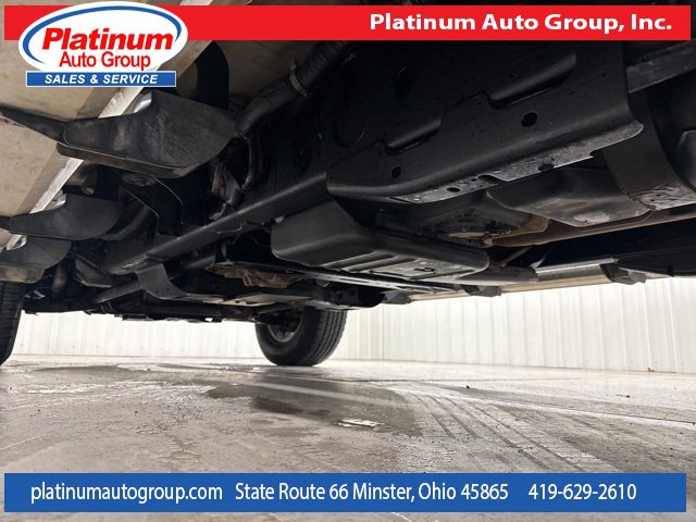 Used 2021 Chevrolet Silverado 2500 LTZ w/ LTZ Convenience Package image 9