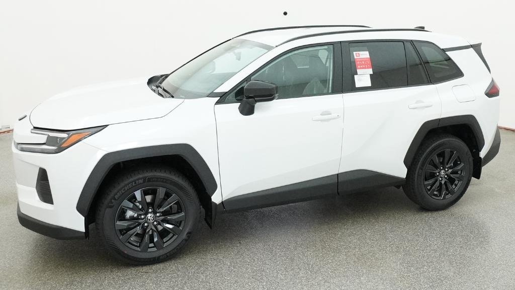 New 2026 Toyota RAV4 XLE Premium FWD image 13
