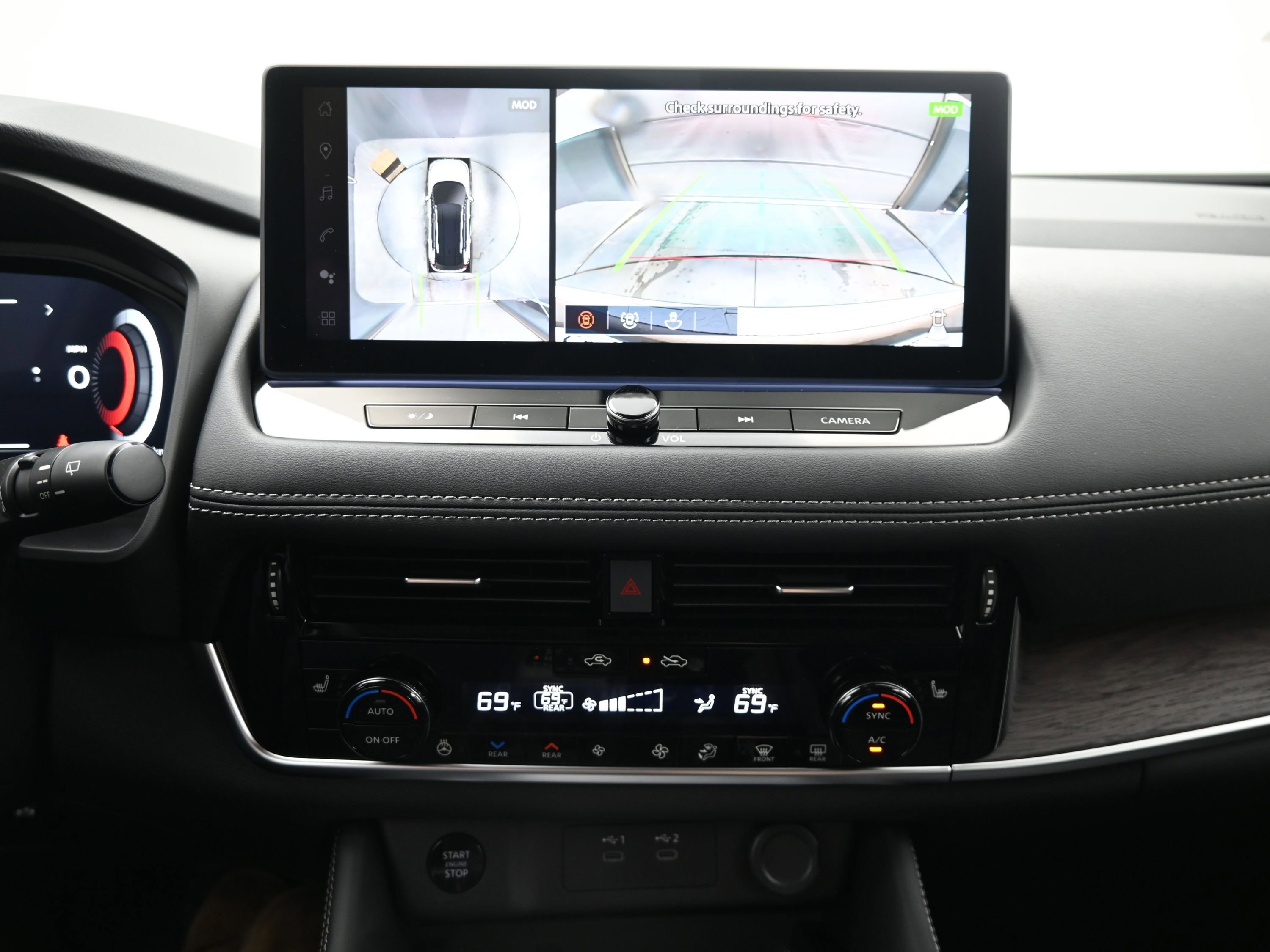 New 2026 Nissan Rogue Platinum image 16