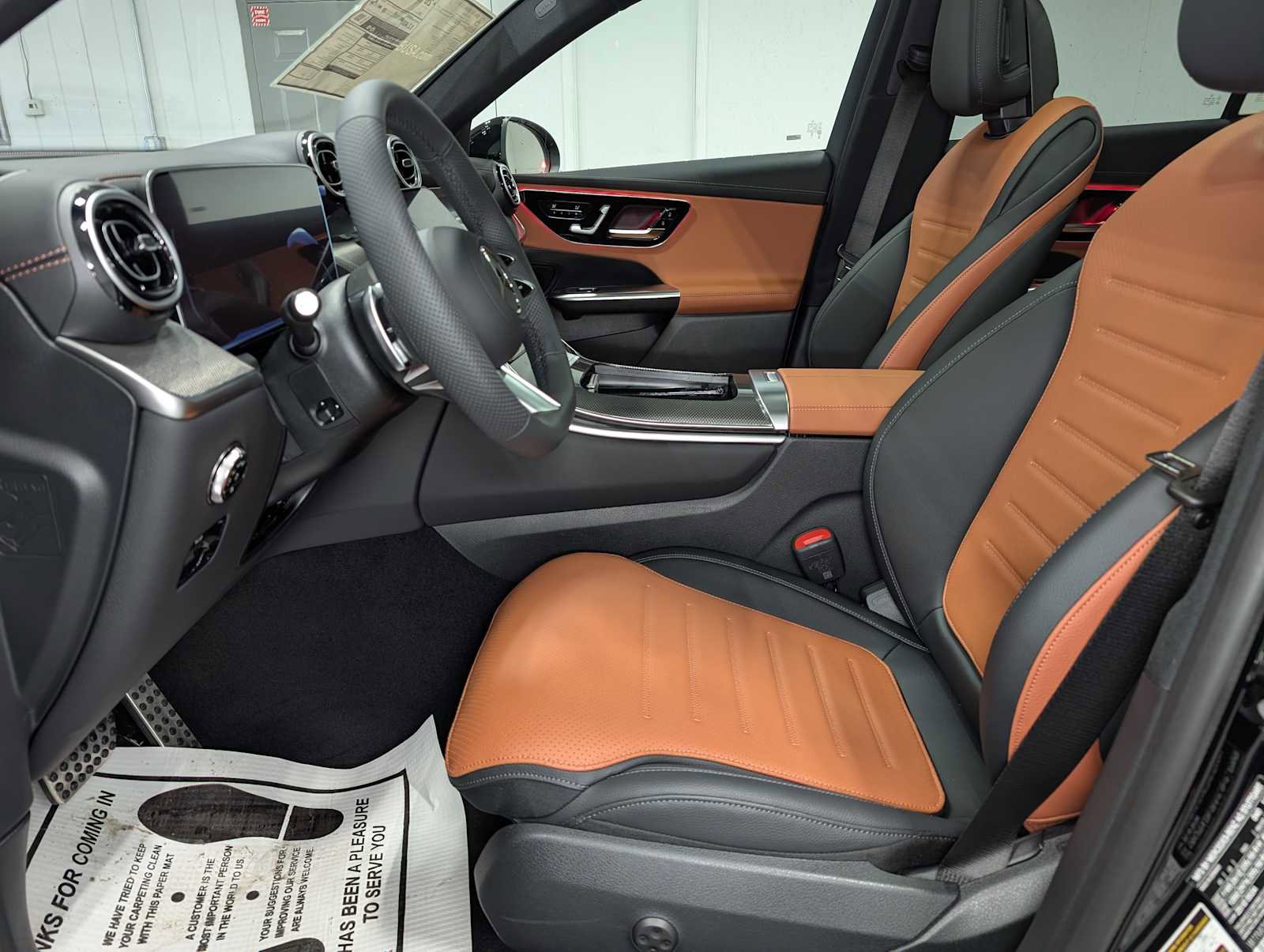 New 2026 Mercedes-Benz GLC 300 4MATIC image 4