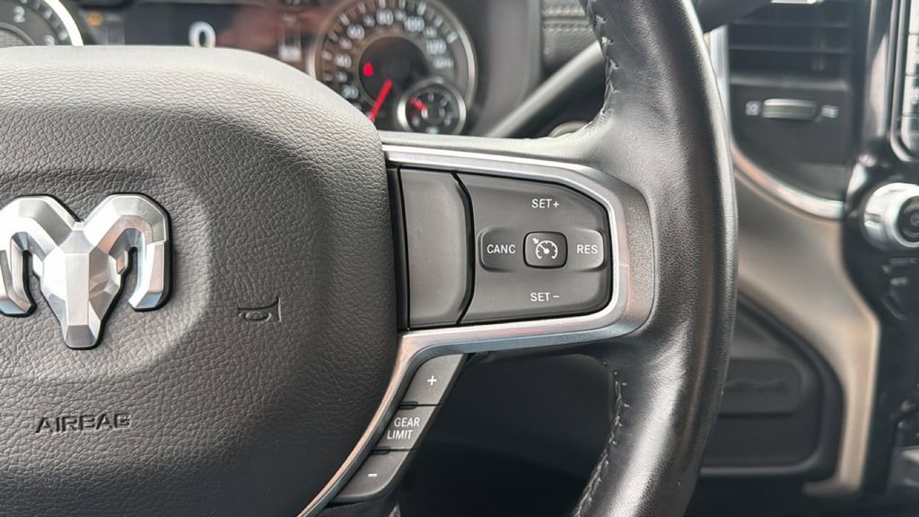 Used 2024 RAM 2500 Laramie image 21