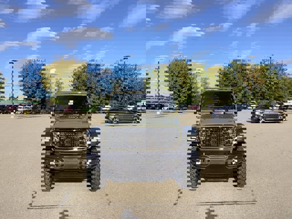 New 2026 Jeep Wrangler Willys image 2