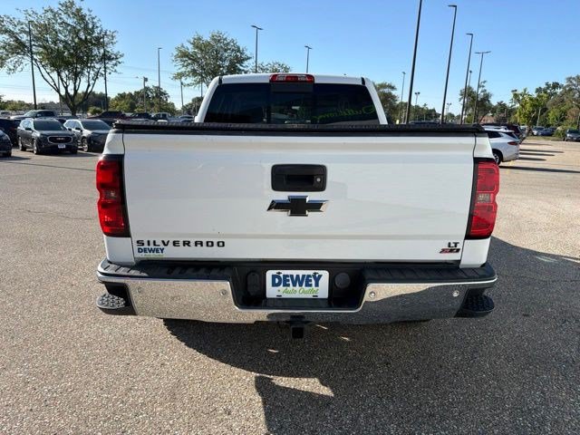 Used 2014 Chevrolet Silverado 1500 LT w/ All Star Edition AWD/4WD image 4