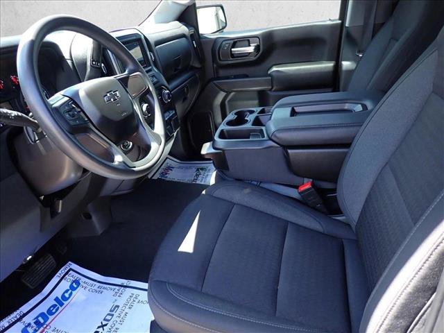 Used 2024 Chevrolet Silverado 1500 Custom Trail Boss AWD/4WD image 12