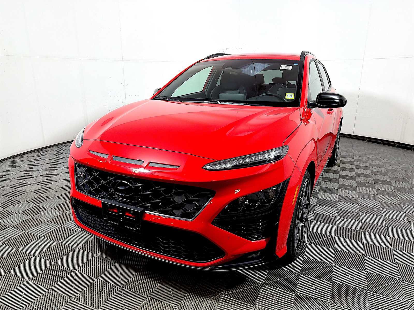 Used 2023 Hyundai Kona N w/ Cargo Package FWD image 3