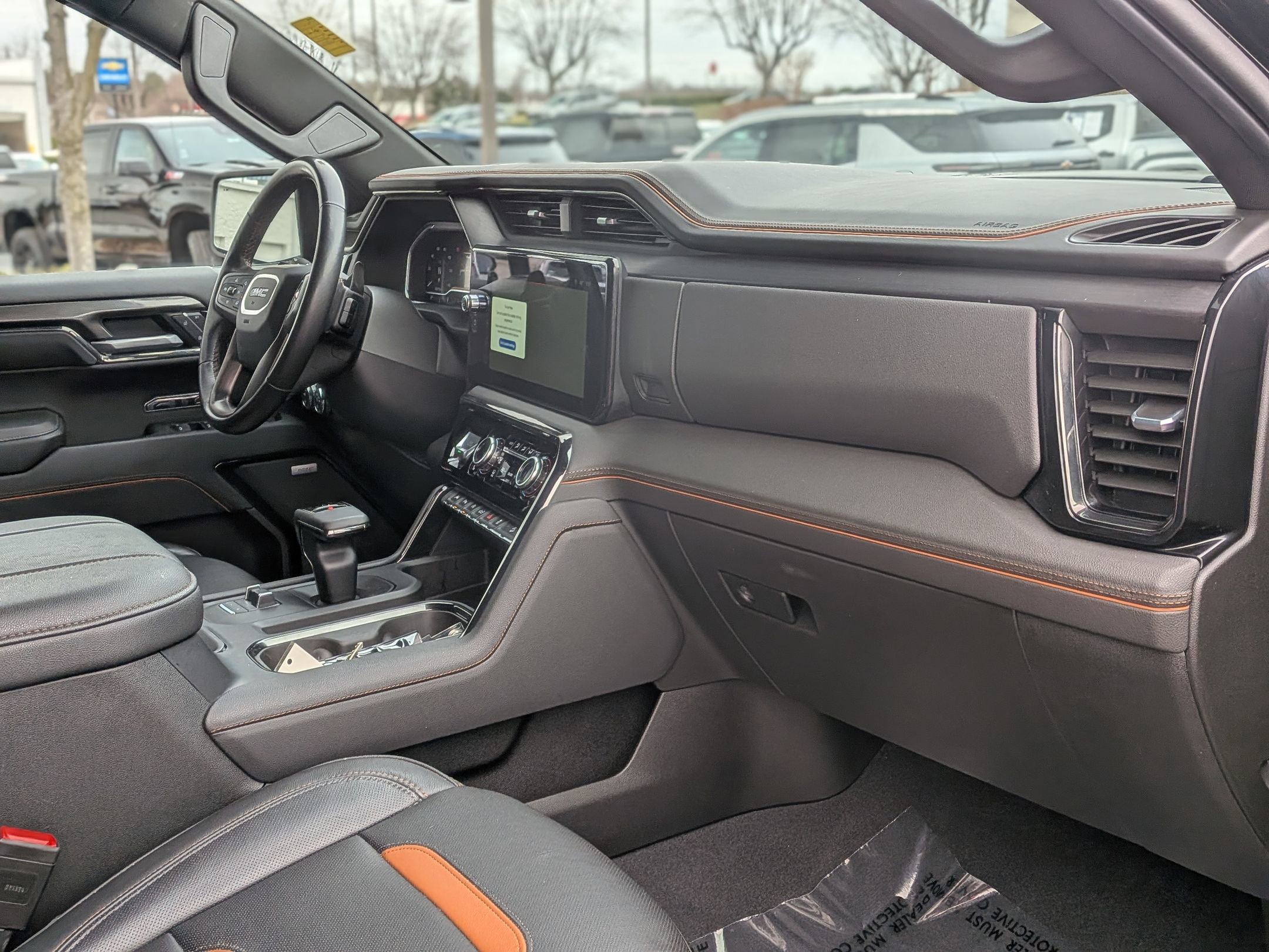 Certified 2023 GMC Sierra 1500 AT4 w/ AT4 Premium Package image 21