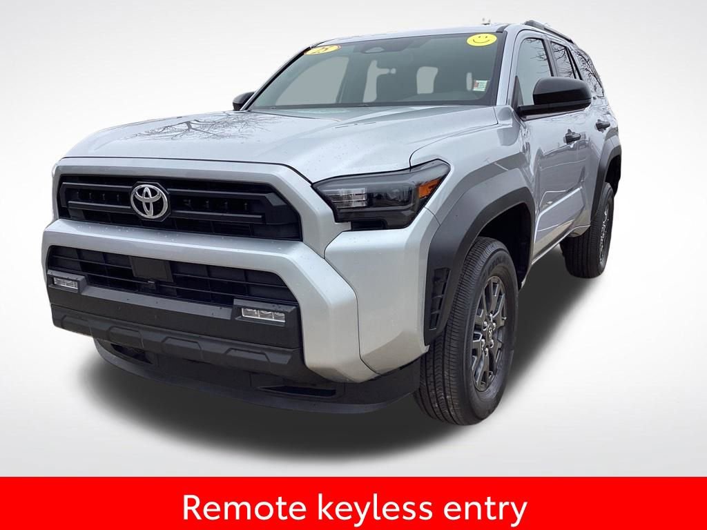Used 2025 Toyota 4Runner SR5 image 5