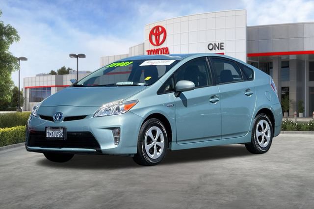 Used 2015 Toyota Prius Two FWD image 10