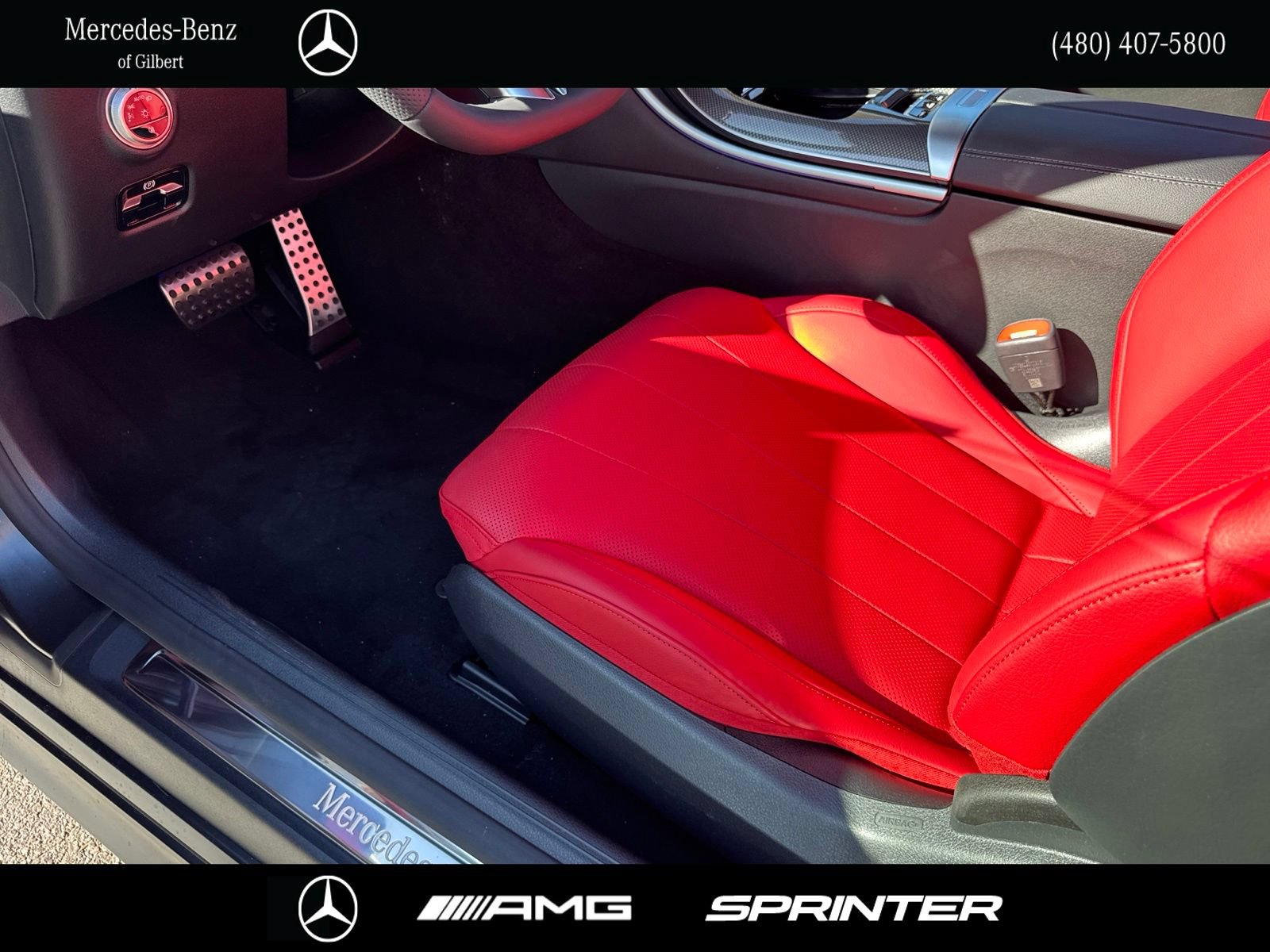 New 2026 Mercedes-Benz CLE 450 4MATIC Cabriolet image 13