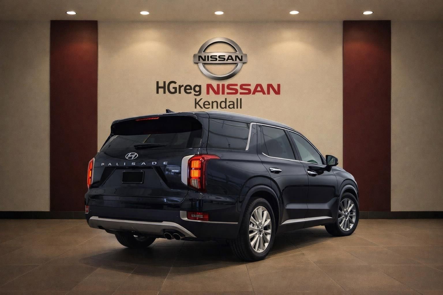 Used 2020 Hyundai Palisade Limited image 4