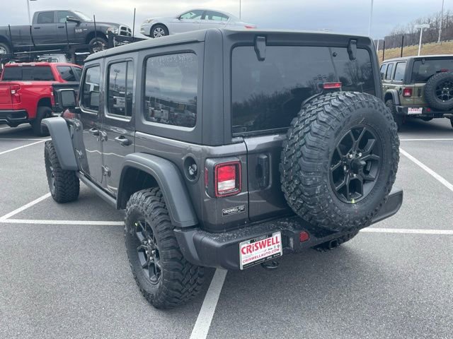 New 2026 Jeep Wrangler Willys image 5