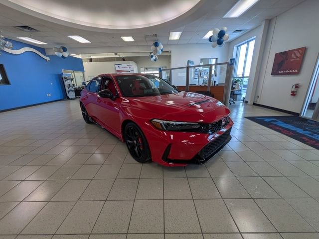 New 2025 Honda Civic Type R image 23