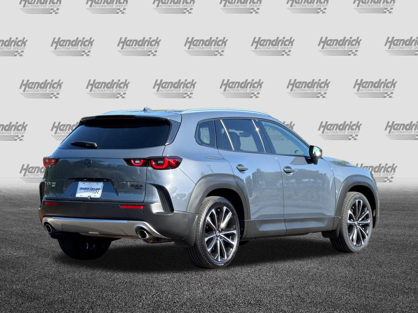 Used 2025 MAZDA CX-50 2.5 Turbo w/ Cargo Package AWD/4WD image 5