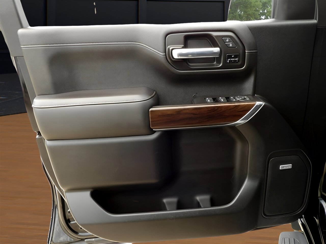 Used 2021 GMC Sierra 1500 SLT w/ SLT Premium Plus Package image 10