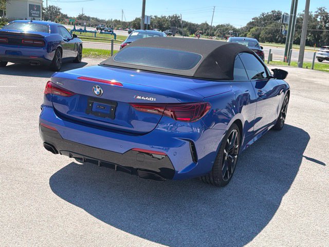 Used 2026 BMW 440i xDrive Convertible w/ Premium Package AWD/4WD image 21