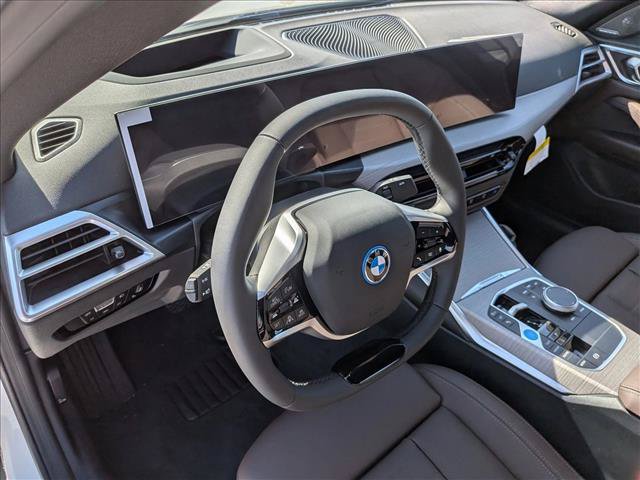 New 2026 BMW i4 xDrive40i w/ Premium Package AWD/4WD image 3