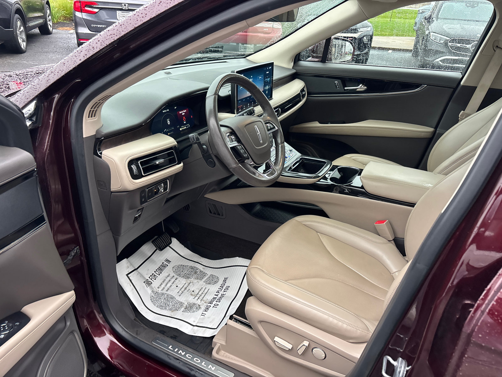 Used 2022 Lincoln Nautilus Reserve AWD/4WD image 24
