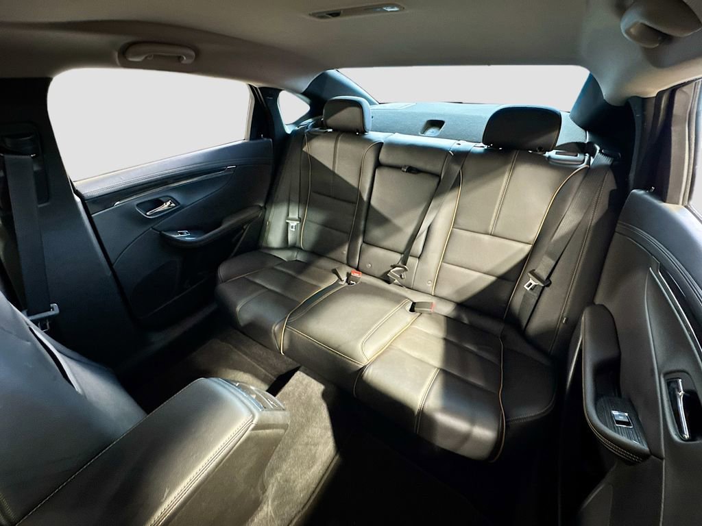 Used 2019 Chevrolet Impala Premier w/ Premier Confidence Package FWD image 11