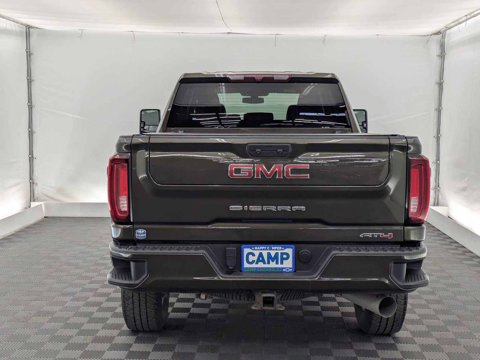 Used 2022 GMC Sierra 3500 AT4 w/ Gooseneck/5TH Wheel Package image 5