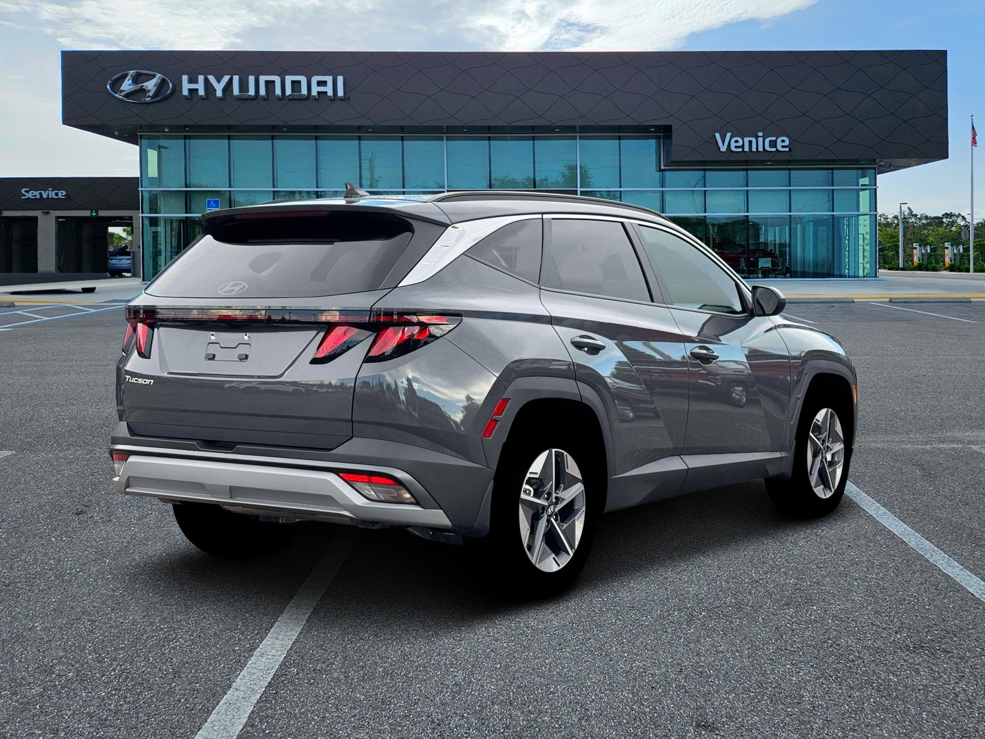 New 2026 Hyundai Tucson SEL FWD image 26