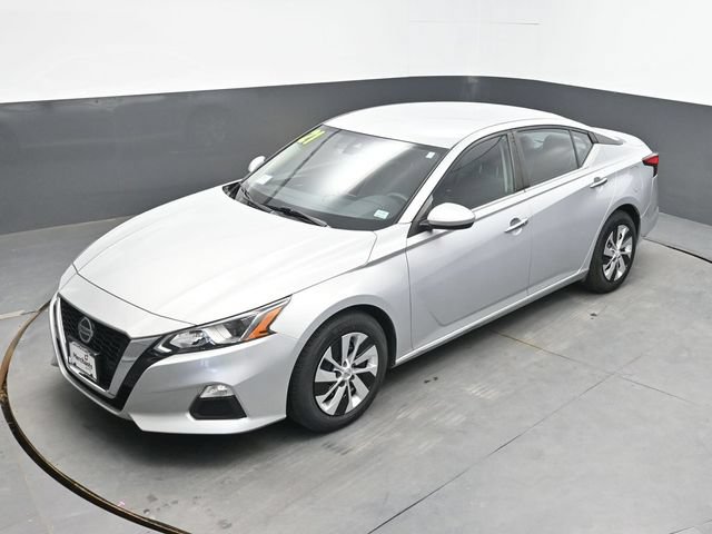 Used 2021 Nissan Altima 2.5 S FWD image 34