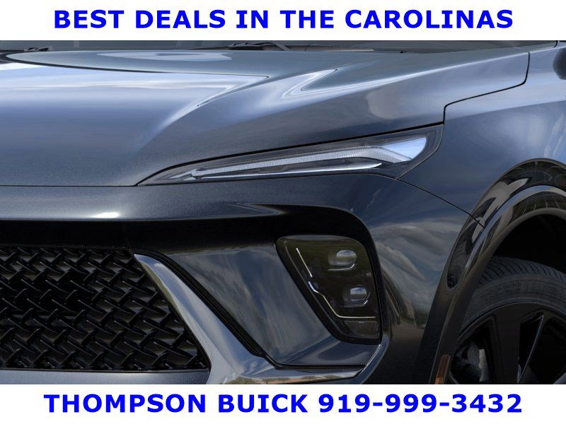 New 2025 Buick Envision Sport Touring AWD/4WD image 10